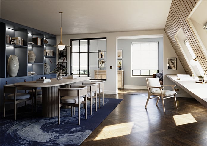 Spectrum, Linen White - Venetian Blind - Image 6